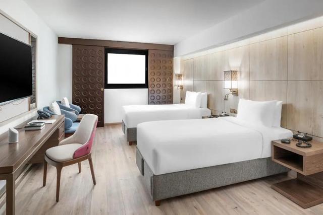 Superior Double room (twin beds)